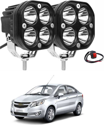 PRTEK LED Fog Lamp Unit for BMW 3 Series