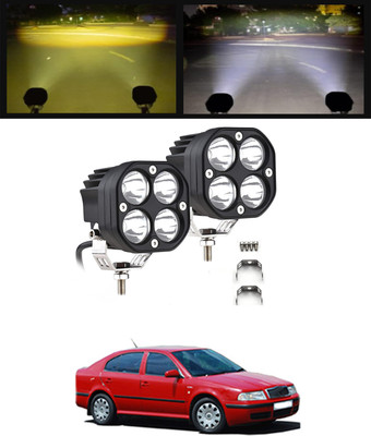 MATIES LED Fog Lamp Unit for Skoda Octavia
