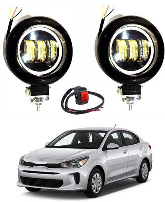 PRTEK LED Fog Lamp Unit for Hyundai Tucson