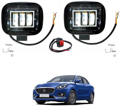 PRTEK LED Fog Lamp Unit for Maruti Suzuki 800