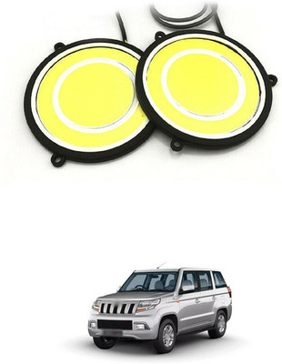 LOVMOTO LED Fog Lamp Unit for Mahindra Universal For Car