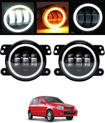 MATIES LED Fog Lamp Unit for Hyundai Universal For Car