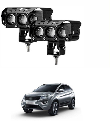 PRTEK LED Fog Lamp Unit for Universal For Car Universal For Car