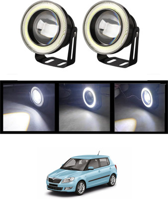 AYW LED Fog Lamp Unit for Skoda Fabia