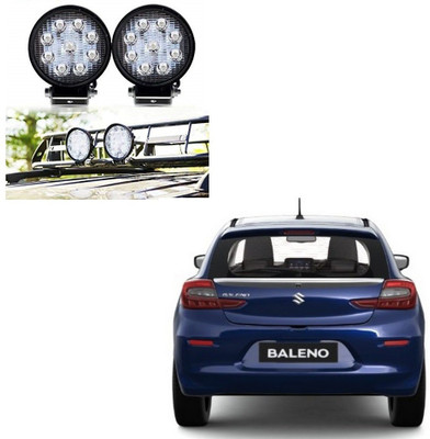 AuTO ADDiCT LED Fog Lamp Unit for Maruti Suzuki Baleno