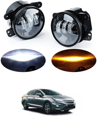 RKPSP LED Fog Lamp Unit for Toyota Universal For Car