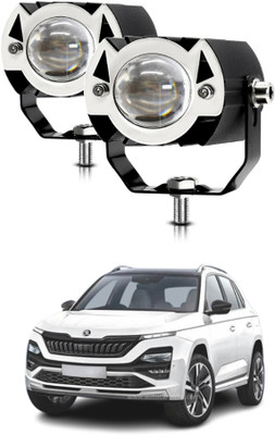 DriveXpert LED Fog Lamp Unit for Skoda Universal For Car