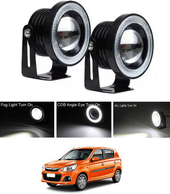 AYW LED Fog Lamp Unit for Maruti Suzuki Alto K10