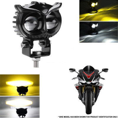 Livekey LED Fog Lamp Unit for Hero Universal For Car