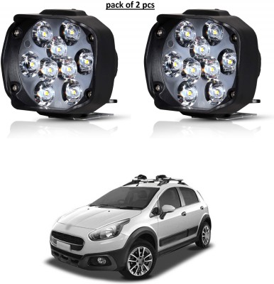 PRTEK LED Fog Lamp Unit for Hyundai Accent