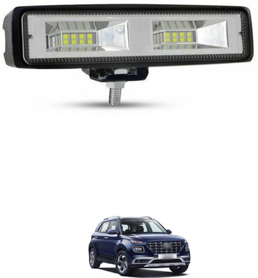 PRTEK LED Fog Lamp Unit for Hyundai Universal For Car