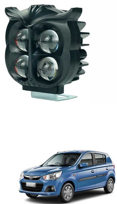 PRTEK LED Fog Lamp Unit for Maruti Suzuki 800
