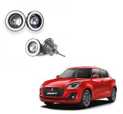 SLSHILPA LED Fog Lamp Unit for Maruti Suzuki Swift