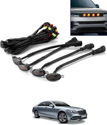 RKPSP LED Fog Lamp Unit for Mercedes Benz Universal For Car
