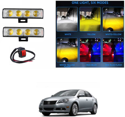 XZRTZ LED Fog Lamp Unit for Mahindra XUV 500