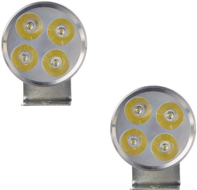 AUTODAZZ LED Fog Lamp Unit for Universal For Car Universal For Car