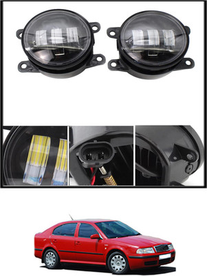 MATIES LED Fog Lamp Unit for Skoda Octavia