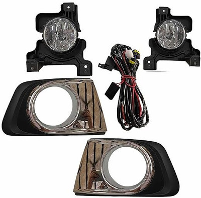 KDT Halogen Fog Lamp Unit for Mahindra Scorpio