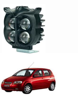 PRTEK LED Fog Lamp Unit for Chevrolet Optra