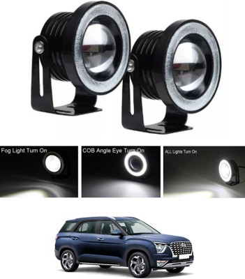 MSNP LED Fog Lamp Unit for Hyundai Universal For Car