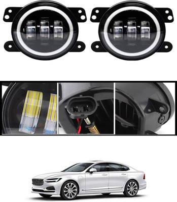 MATIES LED Fog Lamp Unit for Volvo Universal For Car