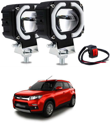 PRTEK LED Fog Lamp Unit for Maruti Suzuki Celerio