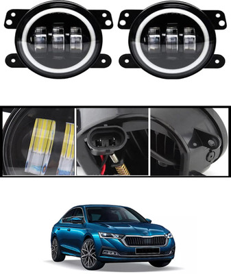 MATIES LED Fog Lamp Unit for Skoda Octavia
