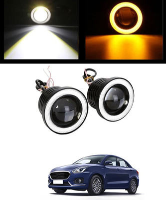 MATIES LED Fog Lamp Unit for Maruti Suzuki Swift Dzire