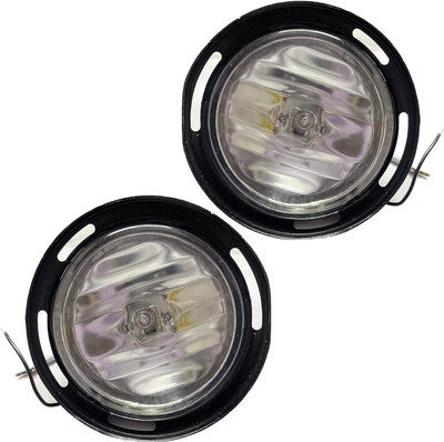 KDT Halogen Fog Lamp Unit for Tata Nano