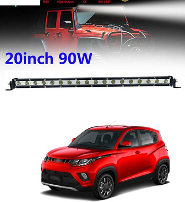 PROEDITION LED Fog Lamp Unit for Mahindra Universal For Car