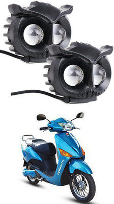 PROKONAI LED Fog Lamp Unit for Universal For Car Universal For Car