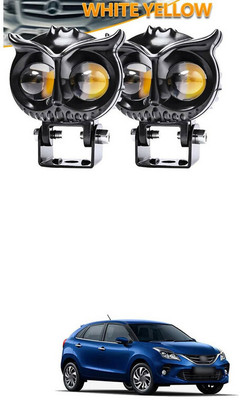 LOVMOTO LED Fog Lamp Unit for Toyota Fortuner
