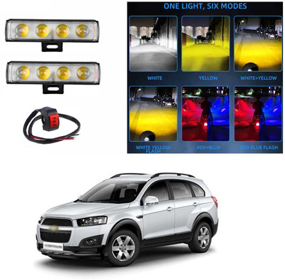 XZRTZ LED Fog Lamp Unit for Universal For Car