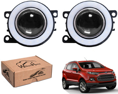 WolkomHome LED Fog Lamp Unit for Ford Ecosport