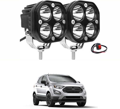 PRTEK LED Fog Lamp Unit for Hyundai Elantra