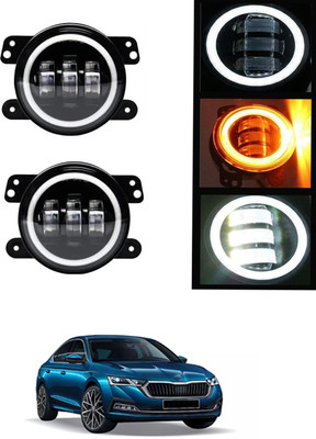 AYW LED Fog Lamp Unit for Skoda Octavia