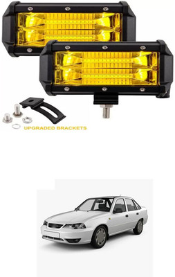 PRTEK LED Fog Lamp Unit for Universal For Car Sail UVA