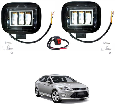 PRTEK LED Fog Lamp Unit for Fiat Siena