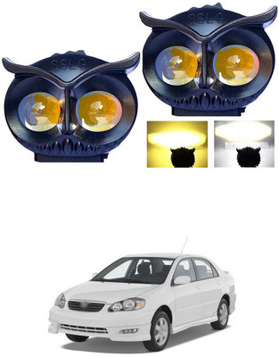 LOVMOTO LED Fog Lamp Unit for Toyota Corolla