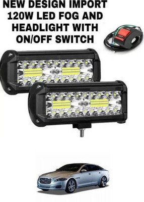 APICAL LED Fog Lamp Unit for Jaguar Universal For Car