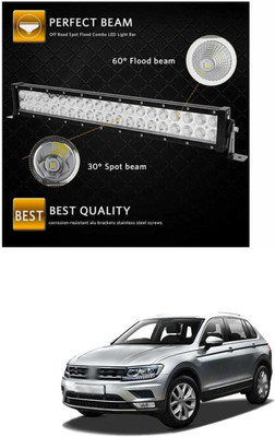 PRTEK LED Fog Lamp Unit for Toyota Corolla, Universal For Car