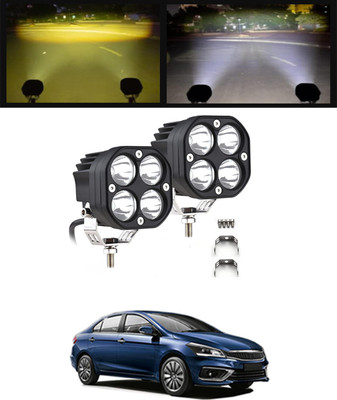 MATIES LED Fog Lamp Unit for Maruti Suzuki Ciaz