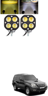 XZRTZ LED Fog Lamp Unit for TVS Jive