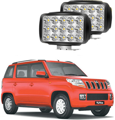 ROYAL AUTO MART LED Fog Lamp Unit for Mahindra TUV-300