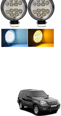 PRTEK LED Fog Lamp Unit for Universal For Car Terracan