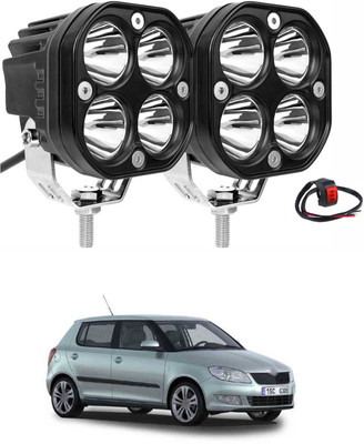 PRTEK LED Fog Lamp Unit for Nissan Terrano