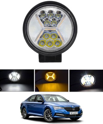 RKPSP LED Fog Lamp Unit for Skoda Superb