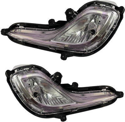 KDT Halogen Fog Lamp Unit for Hyundai Verna