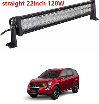 PECUNIA LED Fog Lamp Unit for Mahindra Universal For Car, Universal For Car