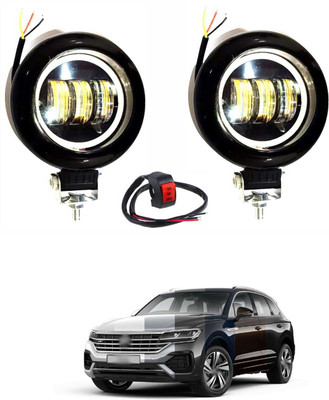 PRTEK LED Fog Lamp Unit for Toyota Corolla Altis